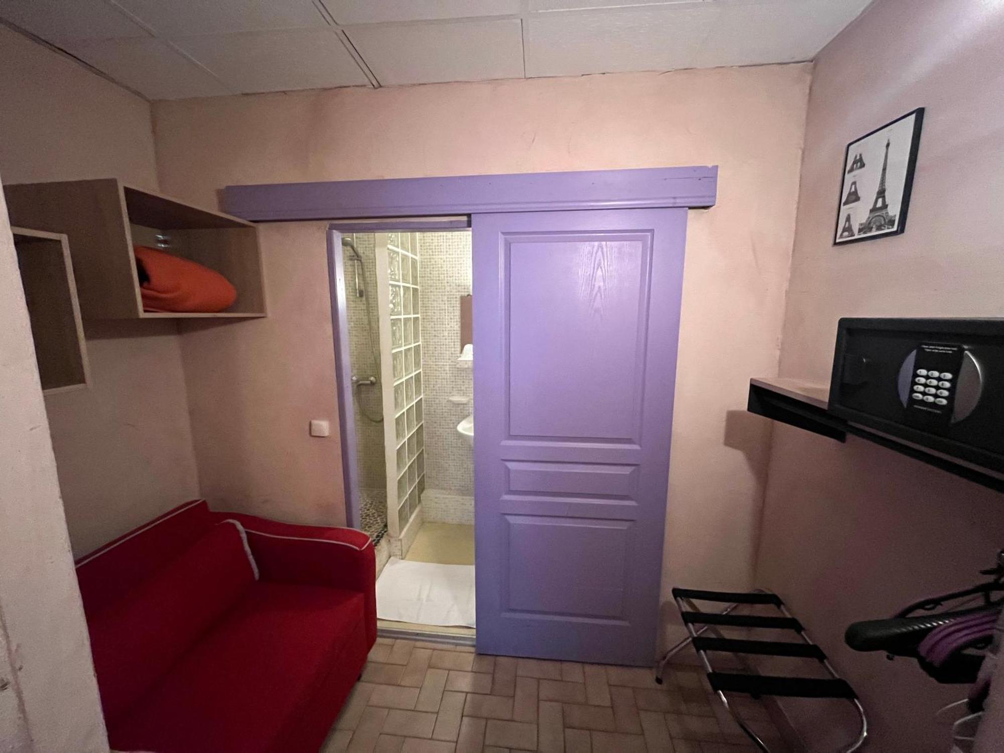 Boutique Hotel Couleurs Suds Κάννες Εξωτερικό φωτογραφία