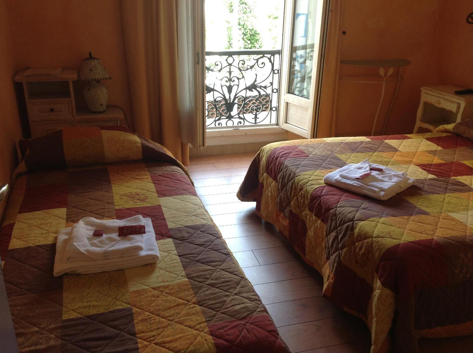 Boutique Hotel Couleurs Suds Κάννες Δωμάτιο φωτογραφία