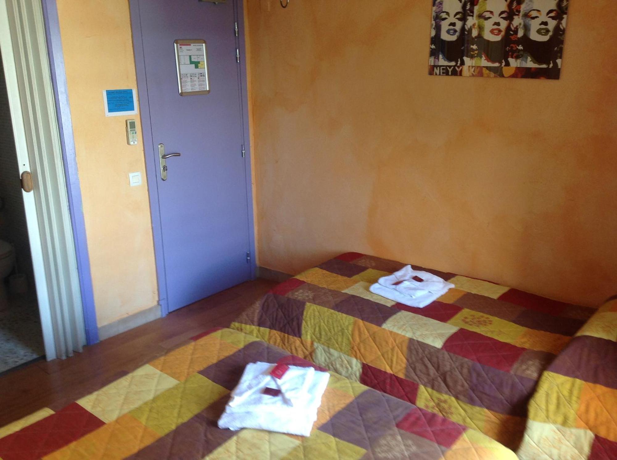 Boutique Hotel Couleurs Suds Κάννες Δωμάτιο φωτογραφία