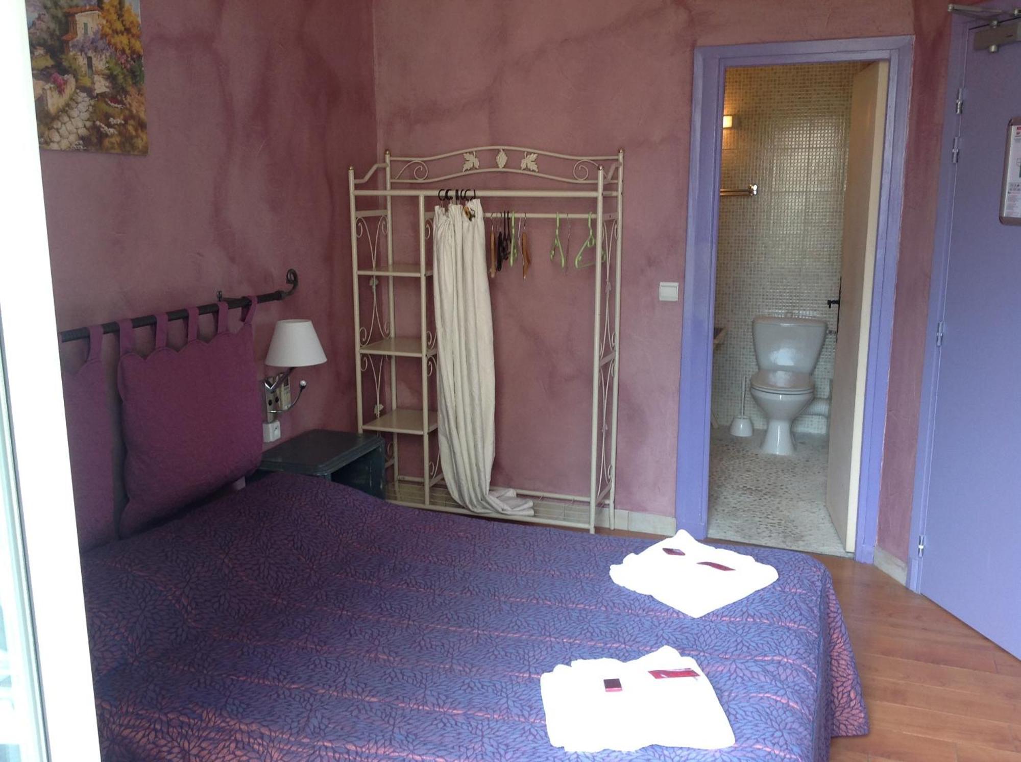 Boutique Hotel Couleurs Suds Κάννες Δωμάτιο φωτογραφία