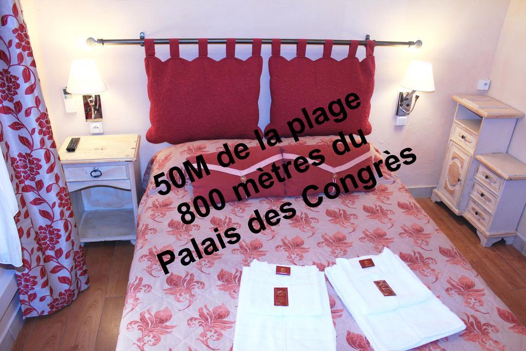 Boutique Hotel Couleurs Suds Κάννες Εξωτερικό φωτογραφία