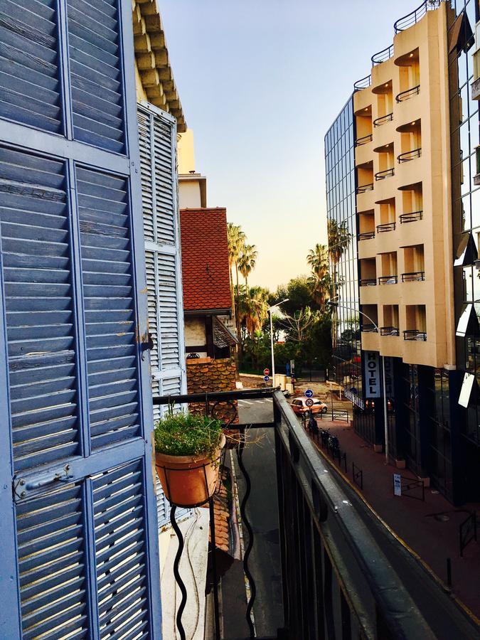 Boutique Hotel Couleurs Suds Κάννες Εξωτερικό φωτογραφία